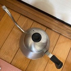 コーヒーケトル　ポットの画像