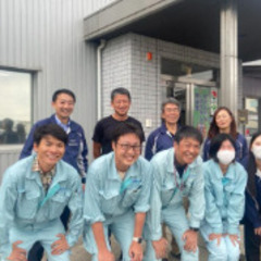 ▼正社員：土木工事の現場作業員【経験者歓迎】▼ 全員面接！学歴も経験も問わないのでまずはお話を◎ 社員寮あり！新しい生活を始めたい人も安心◎ 参加は任意！夏は島でBBQや年２回のゴルフコンペなどイベント多数◎の画像