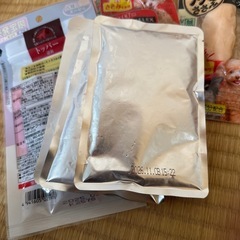 犬用フードセットの画像