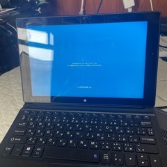 タブレットPCジャンクの画像