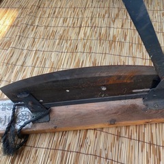ワラ切り機　の画像