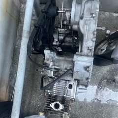 シグナス国内3型エンジン155cc 
の画像