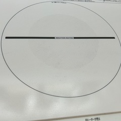 2ロIHコンロ IHK-W12S-Wの画像