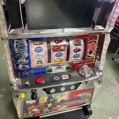 スロット実機、めちゃくちゃあります！の画像