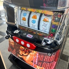 スロット実機、めちゃくちゃあります！の画像