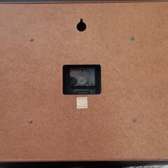 動作品 昭和レトロ CITIZEN QUARTZ 掛け時計の画像