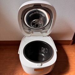 Panasonic 3.5合炊飯器 の画像