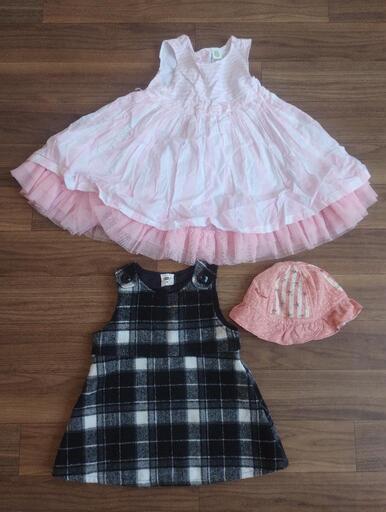ベビー服まとめ売り　80 女の子 70 80 90女の子 赤ちゃん ベビー まとめ売り セット売り 出産