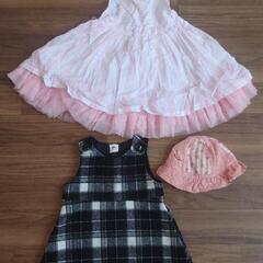 サイズ80 まとめ売り 女の子 ベビー服 子供服の画像