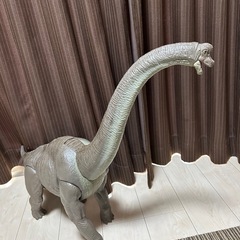ブラキオサウルス　おもちゃ？置物？の画像