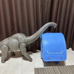 ブラキオサウルス　おもちゃ？置物？の画像