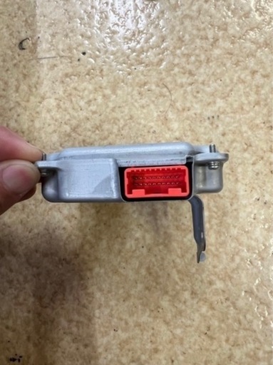 ボルテージセンサー　8989230040　【中古】　6万km ♦︎トヨタ ボルテージセンサー♦︎ (okinawa) 沖縄の車のパーツ