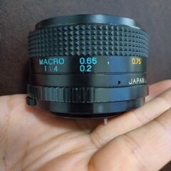 超希少な名玉　富岡光学　MC AUTO-BEROFLEX 28mm f2.8 ★優良品の画像