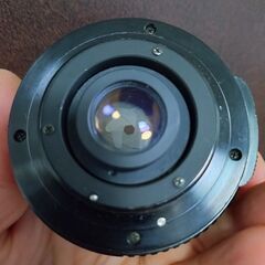 超希少な名玉　富岡光学　MC AUTO-BEROFLEX 28mm f2.8 ★優良品の画像