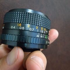 超希少な名玉　富岡光学　MC AUTO-BEROFLEX 28mm f2.8 ★優良品の画像