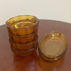レトロ　食器の画像