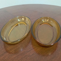 レトロ　食器の画像