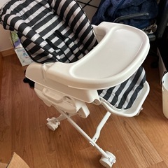 カトージ ハイローチェアの画像