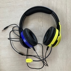 【お取引中】✩スプラトゥーン3のゲーミングヘッドホン✩の画像