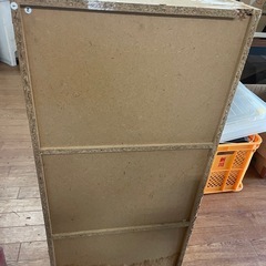 カラーボックスの画像