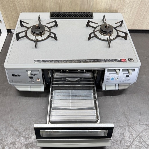 ②1667番 リンナイ✨都市ガスコンロ✨RTS-S660MCTS-L‼️
