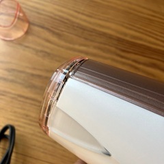 TESCOM ｉｏｎｅ　ドライヤー　ちょっと訳あり😊の画像