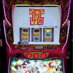 スロット実機、めちゃくちゃあります！の画像
