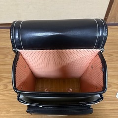 【7/31まで】美品、黒色ランドセルの画像