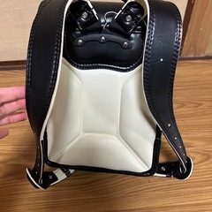 【7/31まで】美品、黒色ランドセルの画像