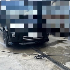 エンジン式高圧洗浄機◇ホース・ガン・ノズルチップ・表面クリーナー◇フルセットの画像