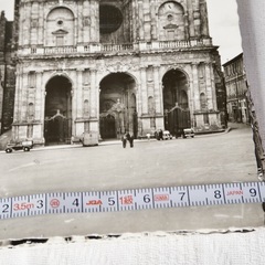 フランス アンティーク オーシュ大聖堂 絵葉書 1冊 20枚入りの画像