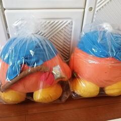 バンダナワドルディぬいぐるみBIGの画像