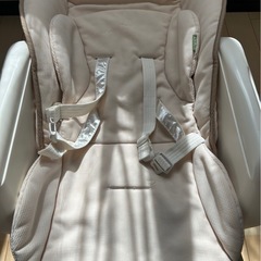 combi ルシエス ハイローチェアの画像