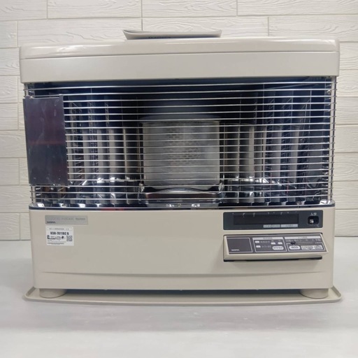 【サンポット 煙突式ストーブ カベック KSH-7011RC B 2022年製 SUNPOT 札幌市白石区】