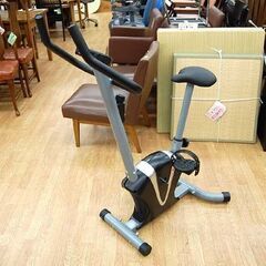 IRONMAN CLUB マグネットバイク ブラック エアロバイク トレーニング フィットネス エクササイズ 鉄人倶楽部 札幌市 清田区 平岡の画像