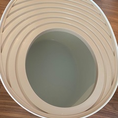 【お渡しお約束中】アイリスオーヤマ 上から猫トイレ  の画像