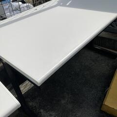 【良品】 事務机　デスク　オフィスの画像