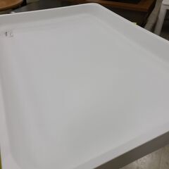 J1175【リユースのサカイ柏店】NITORI　ニトリ　ランドリーラック　カナスタ　ホワイト　クリーニング済みの画像