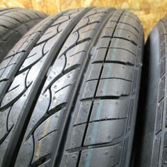 A4789　165/70R14　4本SET　HIFLY　HF201　22年製　イボ付き　アクア　ヴィッツ　マーチ等にの画像