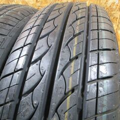 A4789　165/70R14　4本SET　HIFLY　HF201　22年製　イボ付き　アクア　ヴィッツ　マーチ等にの画像