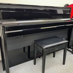 YAMAHA  AvantGrand  NU1X　【2023年製・ハイブリットピアノ】の画像