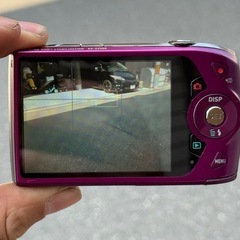 CASIO デジタルカメラ EXILIM 1410万画素 5倍 EX-Z2300の画像