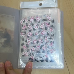 ジェルネイル用品の画像