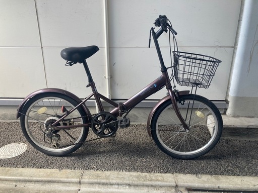 折りたたみ24(6ギア)