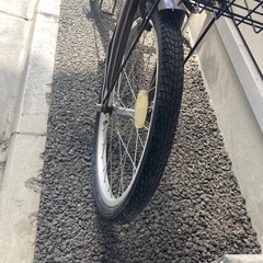 折りたたみ24(6ギア)の画像