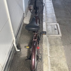 折りたたみ24(6ギア)の画像