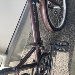 折りたたみ24(6ギア)の画像