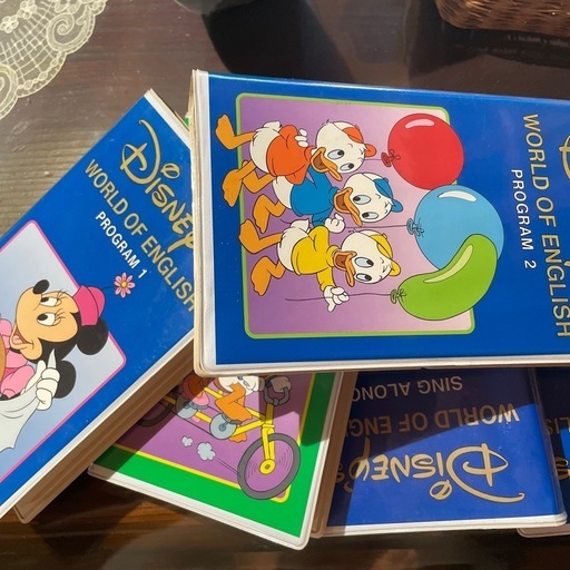 ディズニー英語学習プログラム (リバーサイド) 墨田のキッズ用品
