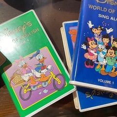 ディズニー　英語学習プログラム　の画像