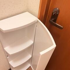 トイレラックの画像